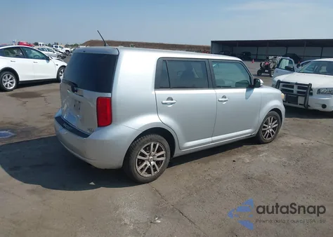 2009 Scion Xb z USA, uszkodzony, nr VIN JTLKE50E391088704